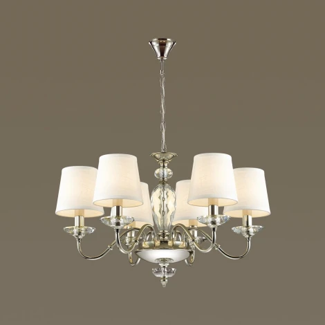 Подвесная люстра Odeon Light Ester 4181/6