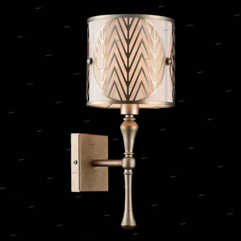 Бра Maytoni Leaf H425-WL-01-G