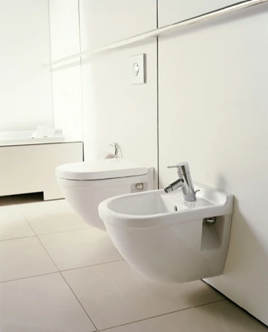Биде подвесное Duravit Starck 3 2230150000