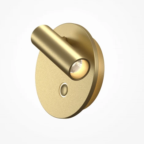 Спот Maytoni Ego C176WL-9W-2.7-4K-MG (LED, 220V, круглые)