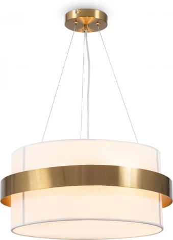 Подвесной светильник Freya Bride FR5367PL-03BS (220V, на тросе, круглые)