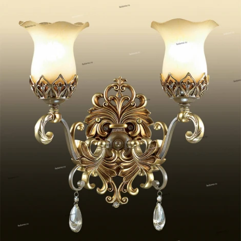 Бра Odeon Light Safira 2802/2W