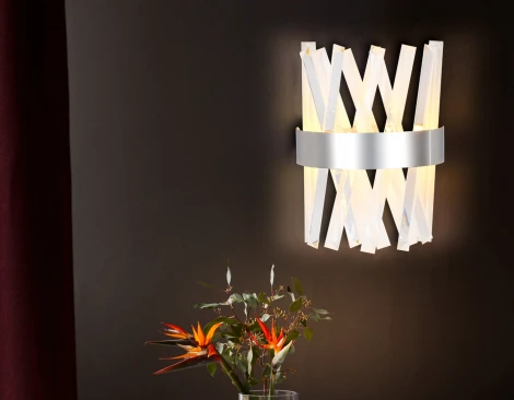 Бра Ambrella TRADITIONAL TR5322 (LED, 220V, хрусталь)