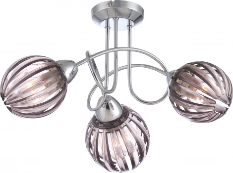 Потолочная люстра Globo Cajetan 63176-3 (220V, шарики)