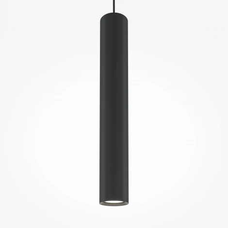 Подвесной светильник Maytoni Pro Focus MOD161PL-01B1 (220V, на проводе, круглые)