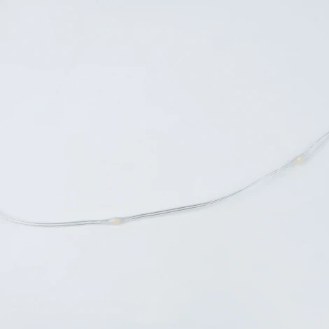 Гирлянда светодиодная "Полоса", 10м. 100 светодиодов, теплый белый свет Uniel ULD-S1000-100/DTA WARM WHITE IP20 DEW BAND