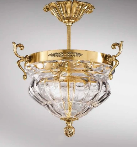 Потолочная люстра Nervilamp 571 571/3PL/TR (220V)