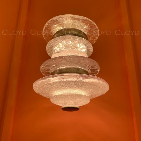 Бра светодиодное Cloyd Gefest 20125 (220V)