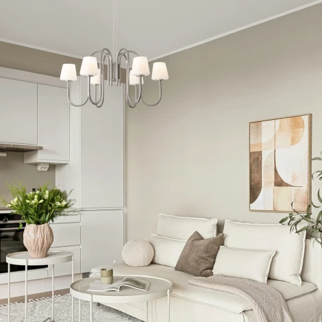 Подвесной светильник Freya Jade FR2039PL-06N