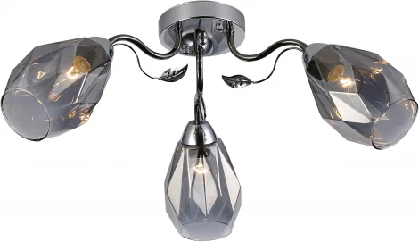 Люстра потолочная Hillary 9103-303 3 * Е27 60 Вт