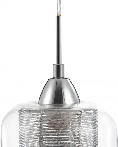 Подвесной светильник Freya Wellington FR5314-PL-01-CH