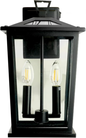 Настенный уличный светильник Feron Катания 51279 (220V, IP44)