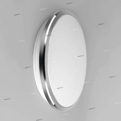 Потолочный светильник круглый Citilux Луна CL702221N (LED, 220V, IP54)