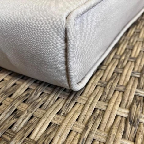 Комплект плетеной мебели AFM-311BL Beige (Искусственный ротанг/Бежевый) Afina