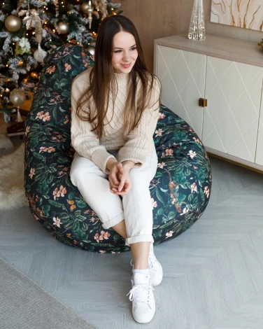 Кресло мешок Dreambag Груша Джунгли (3XL, Классический) 5026341