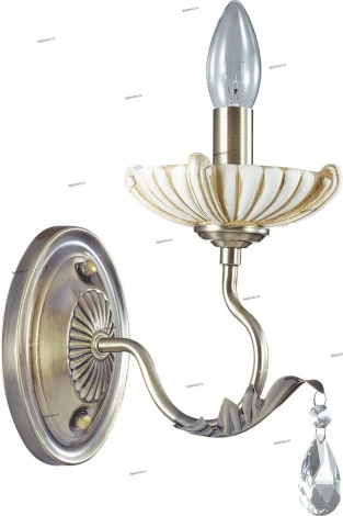 Бра Odeon Light Adana 3215/1W