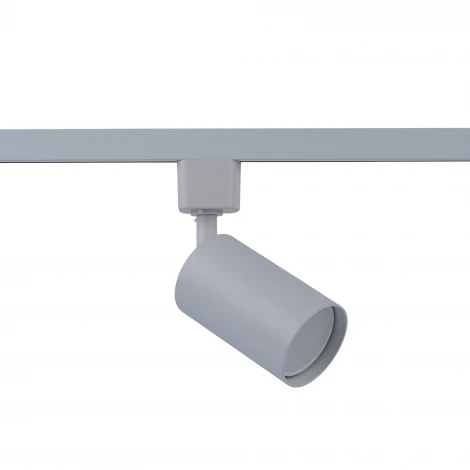 Трековый светильник однофазный под лампу GU10 Volpe UBL-Q324 UBL-Q324 GU10 WHITE