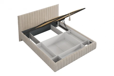 Каркас кровати Твикс 160х200 см 176890,2081 Mebelson