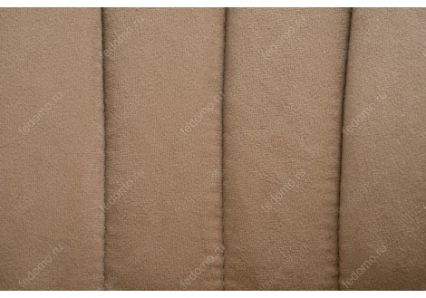 Стул Woodville на металлокаркасе Бэнбу velutto 05 / черный 462396