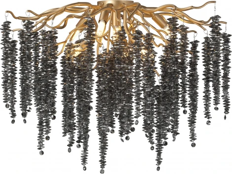 Потолочная люстра Vitaluce V28551-8/7PL (220V)