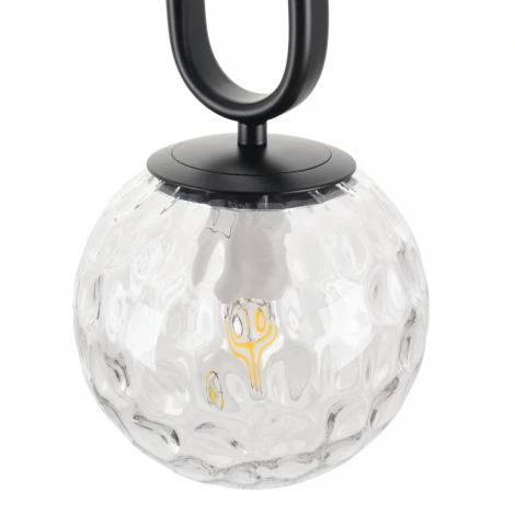 Подвесной светильник MyFar Pierre MR2243-1P (220V, на проводе, шар)