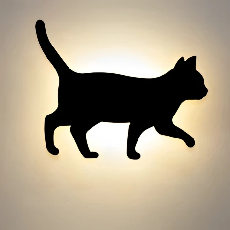 Настенный светильник светодиодные Escada Tom 10209/SG LED 5W Black