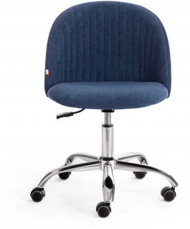 Кресло MELODY велюр Clermon, св.-синий, 145 Tetchair 19140
