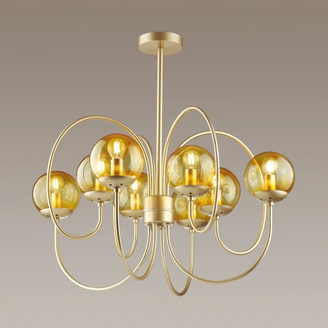 Потолочная люстра Lumion Scarlett 4482/8C