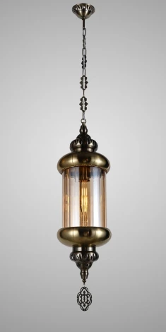 Подвесной светильник Alfa Light F1524-11 (220V, на цепи, круглые)