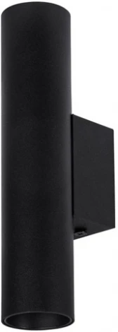 Настенный светильник Arte Lamp Net Mini A6452AP-1BK (круглые)