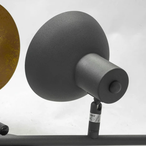 Спот на штанге Lussole Loft Louisville GRLSP-9976 (220V, IP21)