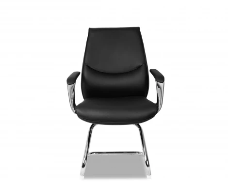 Кресло посетителя бизнес-класса College CLG-627 LTU-C Black