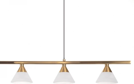 Подвесной светильник светодиодный Citilux Helly CL211012