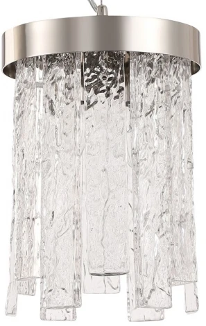 Подвесной светильник Stilfort Frostyle 2155/11/02P (220V, на тросе, круглые)