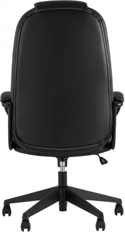 Кресло игровое TopChairs ST-CYBER 8 черный/синий УТ000035042