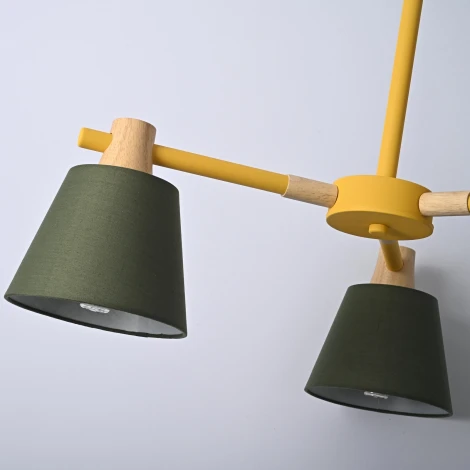 Потолочная люстра на штанге E27 Lu Carte LC-11-0064