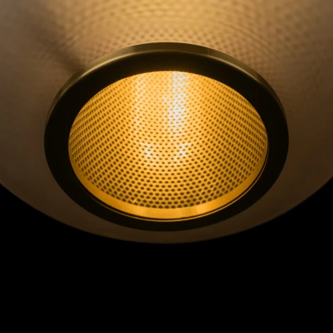 Подвесной светильник Loft It Hive 10425 Grey (220V, на проводе, круглые)