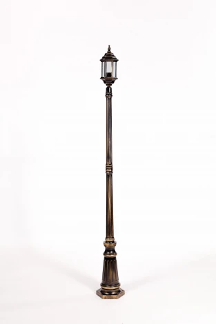 Наземный фонарь Oasis Light Bern 2 S 89809