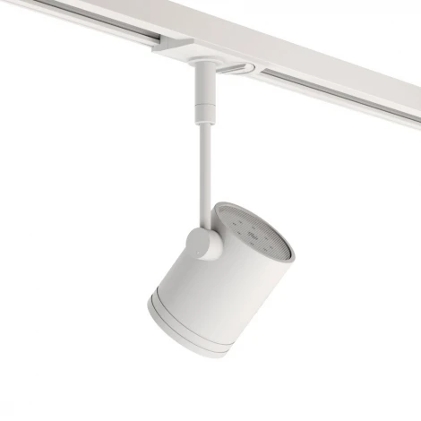 Трековый светильник однофазный 7W 220V White RAUMBERG 8130Wh