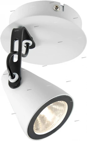 Спот Lussole Loft Merano LSN-4101-01 (LED, 220V, круглые, IP21)