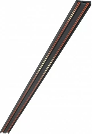 Шинопровод магнитный накладной ультратонкий iLedex Vision48/25 4825-25/7-3000-BK