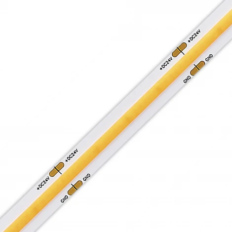 Светодиодная лента ST Luce ST018.312.65 COB 60W 3000K 2400Lm IP65 24V