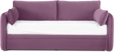 Кушетка Vicari ОГОГО (арт.815017), (Ткань/Фиолетовый)