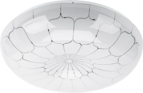 Потолочный светильник светодиодный ЭРА SPB-6-24-4K Pautina