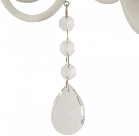 Бра Arte Milano AM340369 340369/2W WT (220V, подвески)