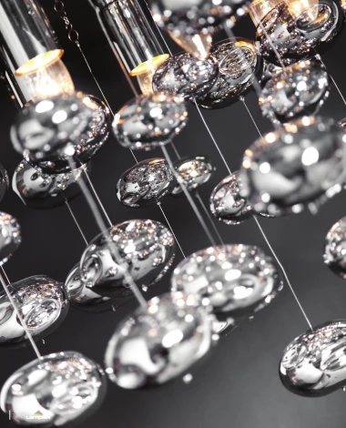 Потолочная люстра Lampex Tivoli 301/6