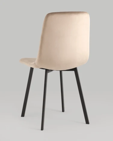 Стул Stool Group Chilly велюр мокка 4шт. арт.УТ000039336