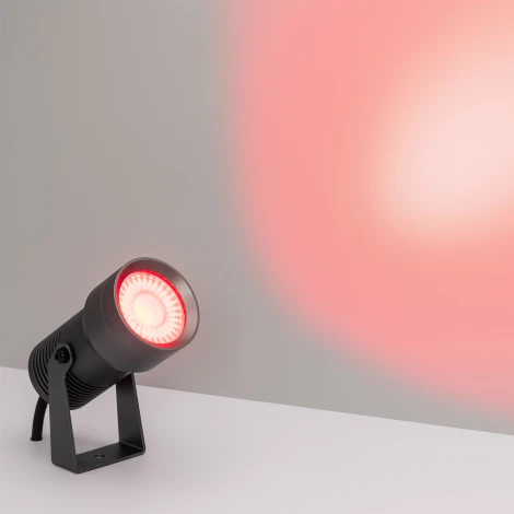 Прожектор уличный RGB Arlight KT-RAY-COLOR 032559 (LED, 12V, IP67)