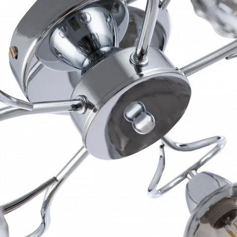 Потолочная люстра Arte Milano AMALFI-329207 329207/5 CR (220V)