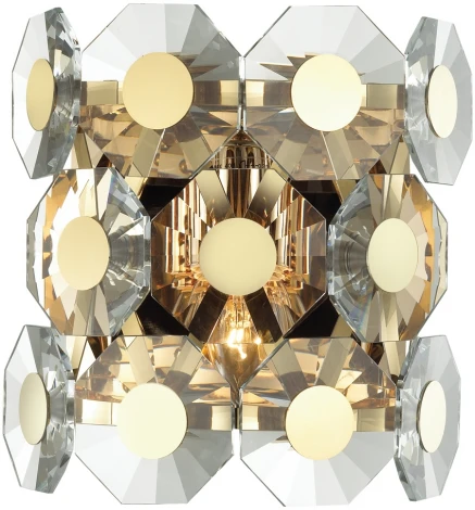 Бра Odeon Light Tokata 4974/1W